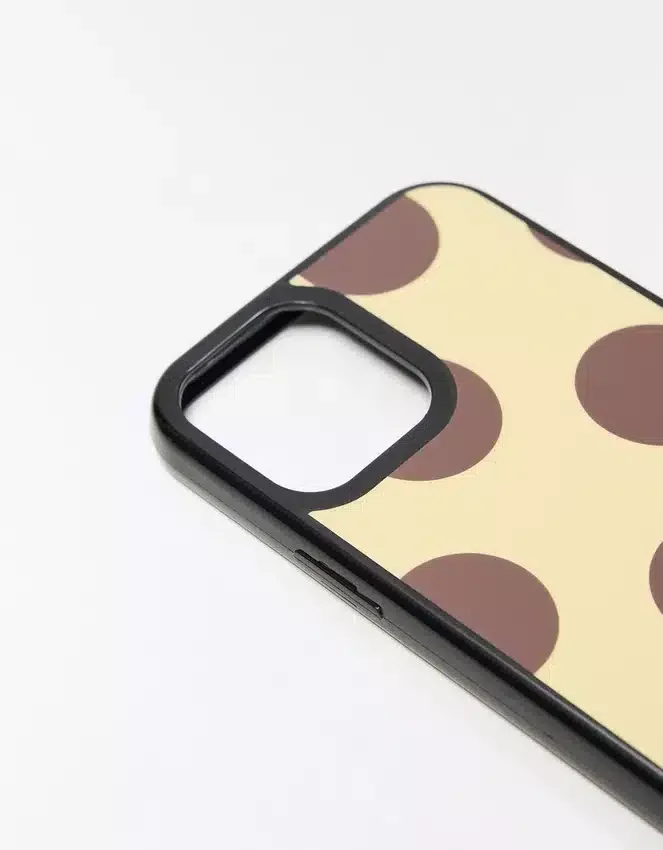 Polka Dot Mobile Phone Case – Cell Phone Accessories Polka Dot Mobile Phone Case – Cell Phone Accessories