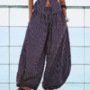 Poplin Bloomer Trousers Poplin Bloomer Trousers