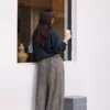 Poplin Bloomer Trousers – Pants Poplin Bloomer Trousers – Pants