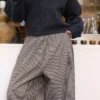 Poplin Bloomer Trousers – Pants Poplin Bloomer Trousers – Pants