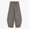 Poplin Bloomer Trousers – Pants Poplin Bloomer Trousers – Pants