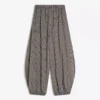 Poplin Bloomer Trousers – Pants Poplin Bloomer Trousers – Pants