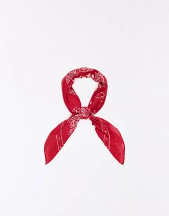 Printed Bandana – Accessories