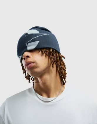 Printed Beanie – Accessories