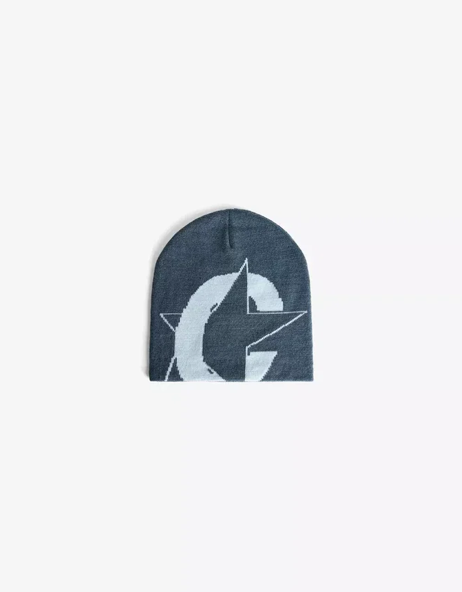 Printed Beanie – Accessories Printed Beanie – Accessories