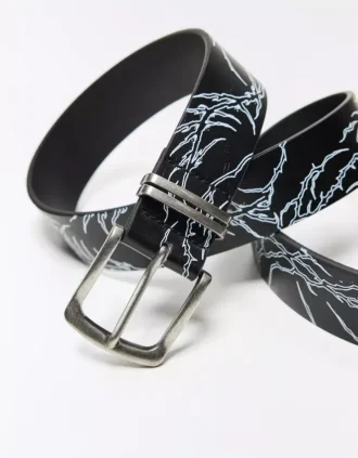 Printed Belt – Accessories