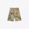 Printed Boxy Fit Bermuda Shorts – Shorts and Jorts – Men