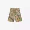 Printed Boxy Fit Bermuda Shorts – Shorts and Jorts – Men