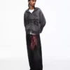 Printed Boxy Fit Hoodie – Sweatshirts & Hoodies Printed Boxy Fit Hoodie – Sweatshirts & Hoodies