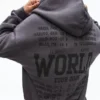 Printed Boxy Fit Hoodie – Sweatshirts & Hoodies Printed Boxy Fit Hoodie – Sweatshirts & Hoodies