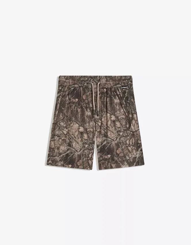 Printed Boxy Fit Swimming Trunks – Accessories Printed Boxy Fit Swimming Trunks – Accessories