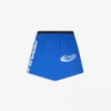 Printed Boxy Fit Swimming Trunks with Double Waistband – Accessories Printed Boxy Fit Swimming Trunks with Double Waistband – Accessories