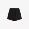 Printed Boxy Fit Swimming Trunks with Double Waistband – Accessories – Men