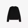 Printed Chenille Crew Neck Sweater – Sweaters and Cardigans