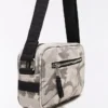 Printed Crossbody Bag – Accessories