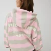 Printed Hood Sweatshirt with Hood Printed Hood Sweatshirt with Hood