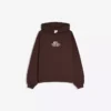 Printed Hood Sweatshirt with Hood Printed Hood Sweatshirt with Hood