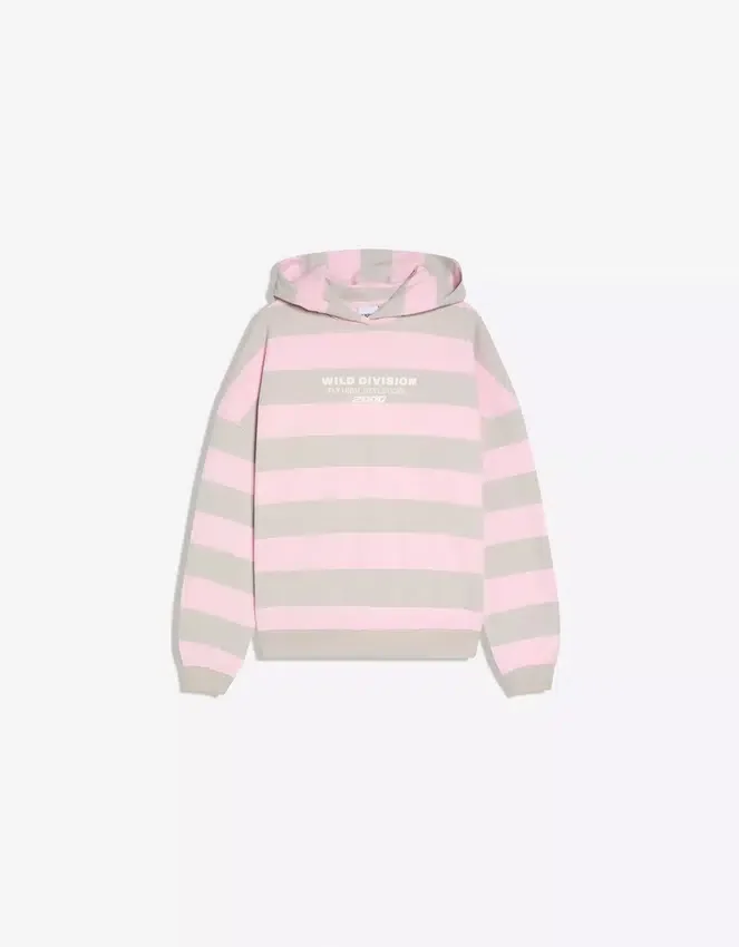 Printed Hood Sweatshirt with Hood Printed Hood Sweatshirt with Hood