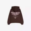 Printed Hood Sweatshirt with Hood Printed Hood Sweatshirt with Hood
