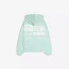Printed Hood Sweatshirt with Hood Printed Hood Sweatshirt with Hood