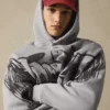 Printed Hood Sweatshirt with Hood – Sweatshirts & Hoodies Printed Hood Sweatshirt with Hood – Sweatshirts & Hoodies