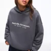 Printed Hood Sweatshirt with Hood – Tops and Bodysuits Printed Hood Sweatshirt with Hood – Tops and Bodysuits
