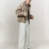 Printed Hooded Jacket – Jackets Printed Hooded Jacket – Jackets