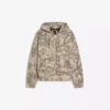 Printed Hooded Jacket – Jackets Printed Hooded Jacket – Jackets