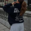 Printed Hoodie Printed Hoodie