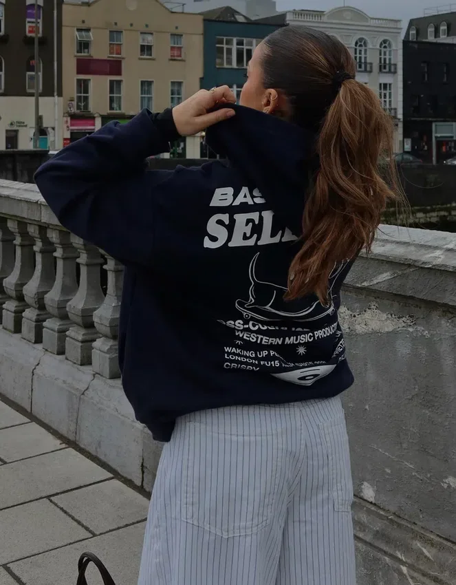 Printed Hoodie Printed Hoodie