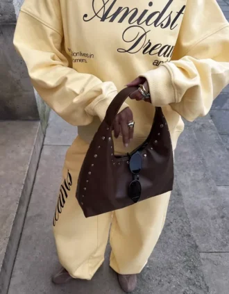 Printed Hoodie