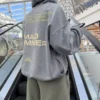 Printed Hoodie Printed Hoodie