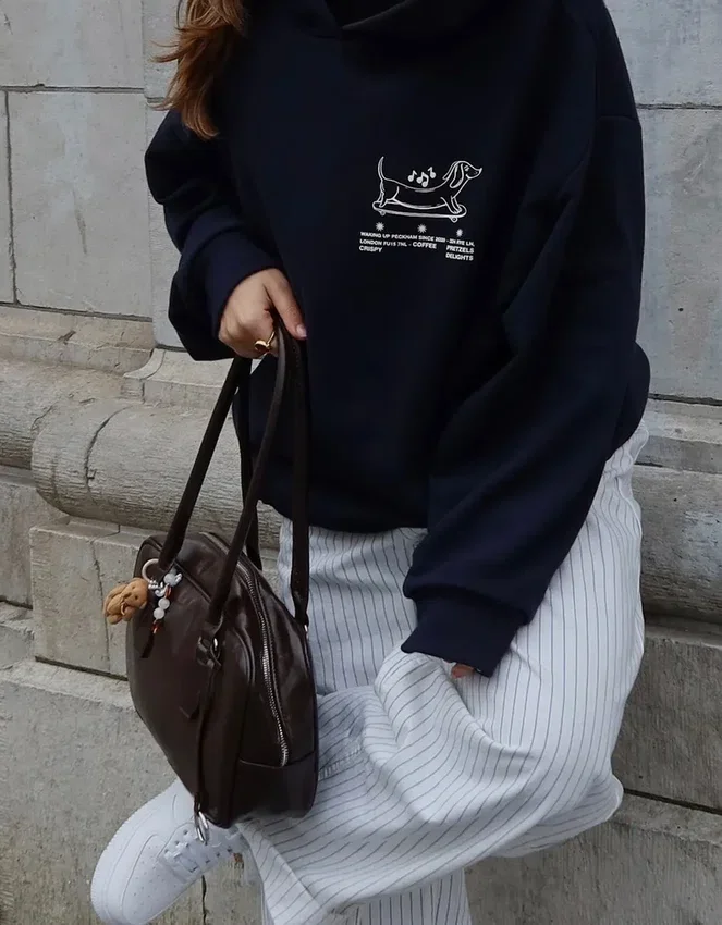 Printed Hoodie Printed Hoodie