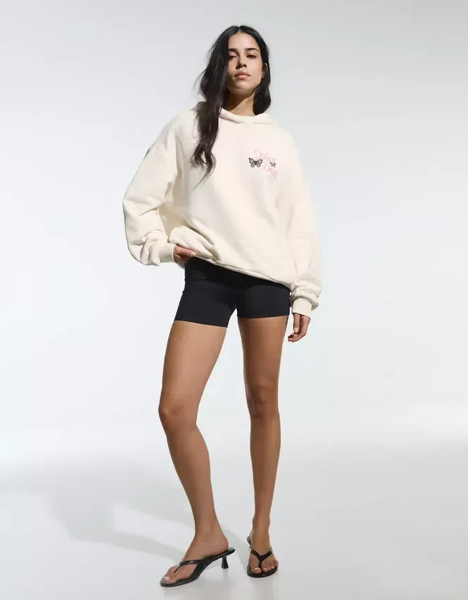 Printed Hoodie Printed Hoodie