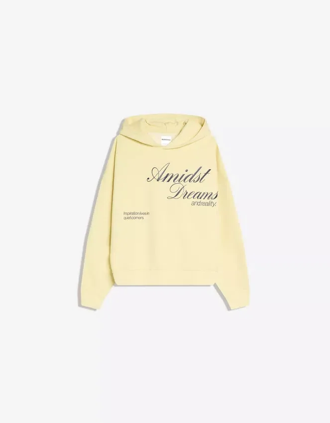 Printed Hoodie Printed Hoodie