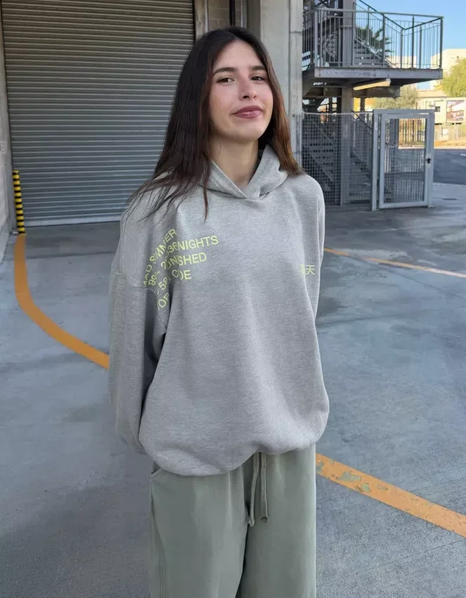Printed Hoodie Printed Hoodie