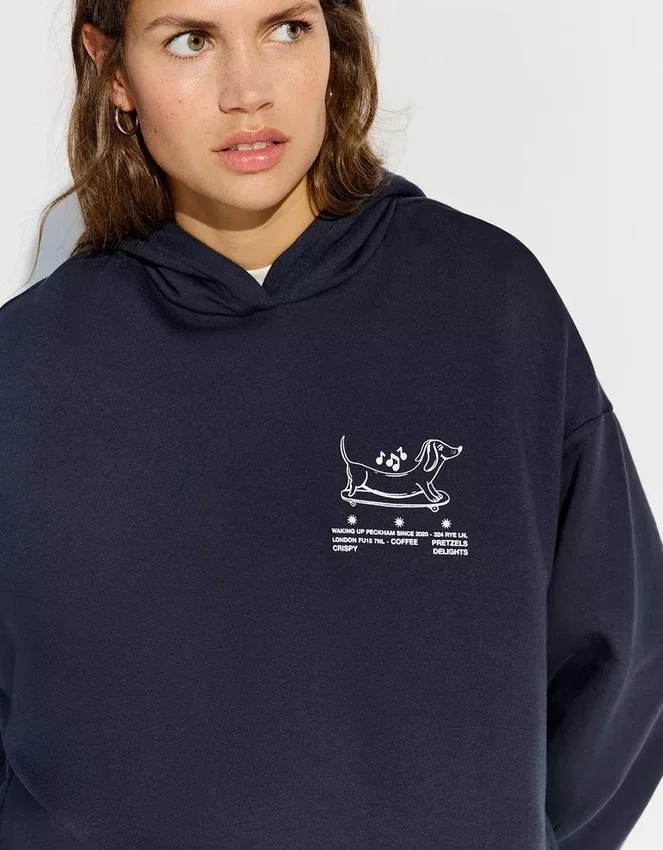 Printed Hoodie Printed Hoodie