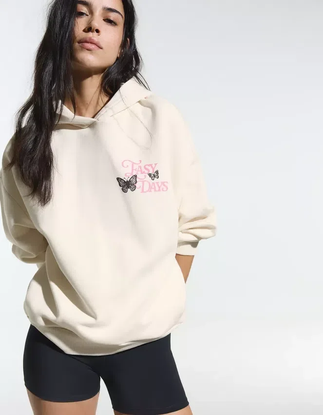 Printed Hoodie Printed Hoodie