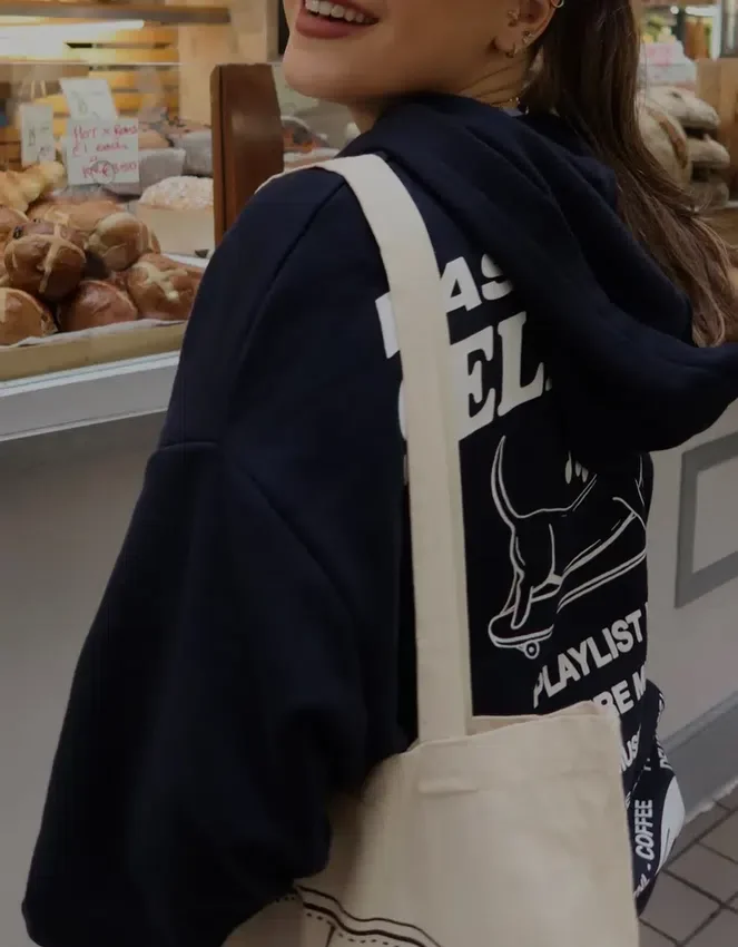 Printed Hoodie Printed Hoodie