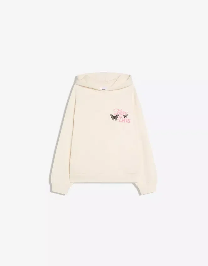 Printed Hoodie Printed Hoodie