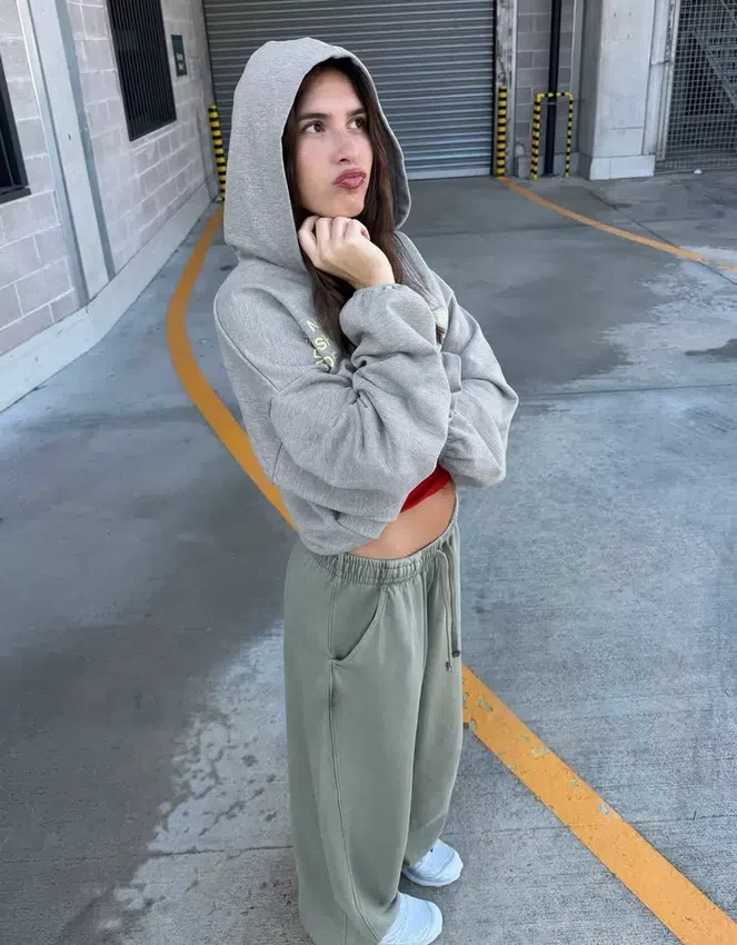Printed Hoodie Printed Hoodie