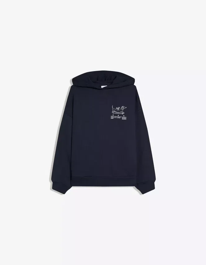 Printed Hoodie Printed Hoodie