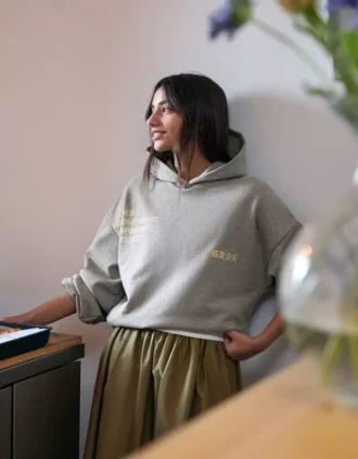 Printed Hoodie – Sweatshirts and Hoodies