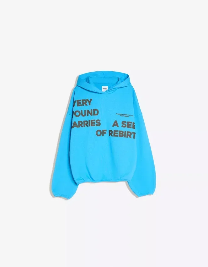 Printed Hoodie – Sweatshirts and Hoodies Printed Hoodie – Sweatshirts and Hoodies
