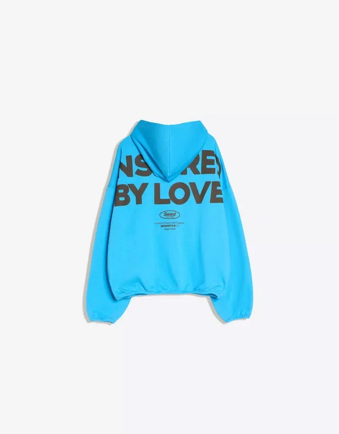 Printed Hoodie – Sweatshirts and Hoodies Printed Hoodie – Sweatshirts and Hoodies