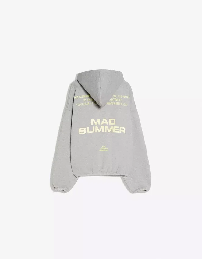 Printed Hoodie Printed Hoodie