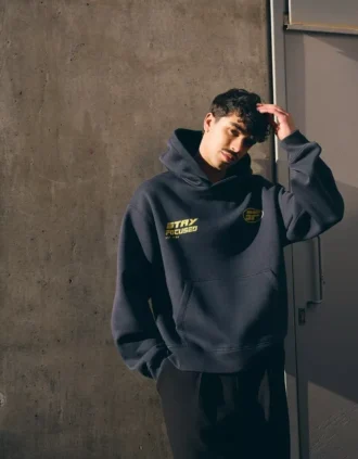 Printed Hoodie – Sweatshirts & Hoodies