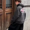 Printed Hoodie – Sweatshirts & Hoodies Printed Hoodie – Sweatshirts & Hoodies