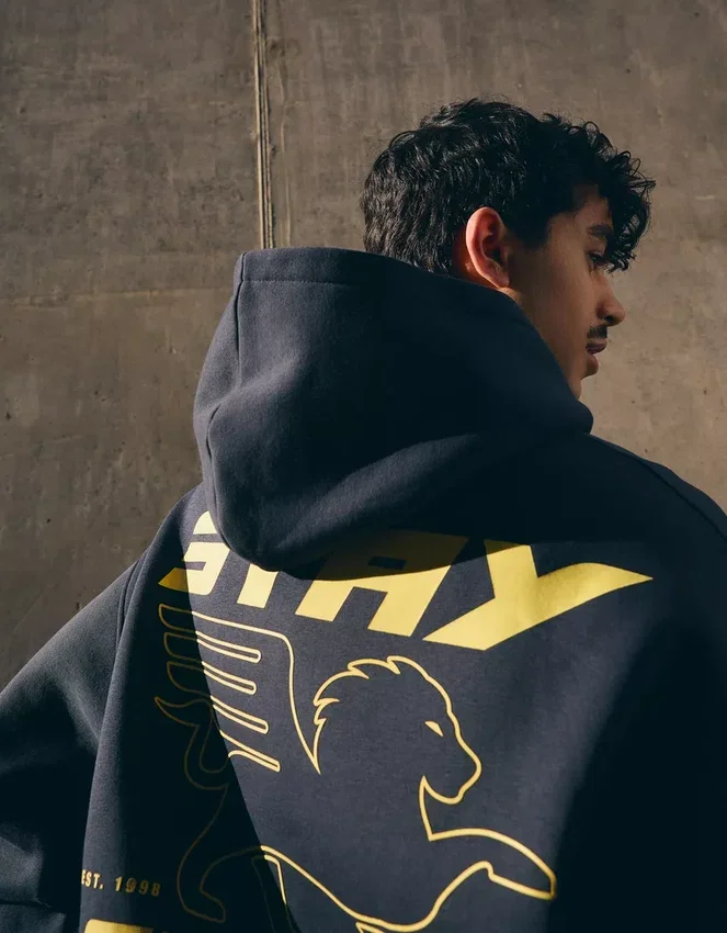Printed Hoodie – Sweatshirts & Hoodies Printed Hoodie – Sweatshirts & Hoodies