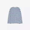 Printed Polo Collar Long Sleeve T-Shirt – #Bershkastyle – Women Printed Polo Collar Long Sleeve T-Shirt – #Bershkastyle – Women